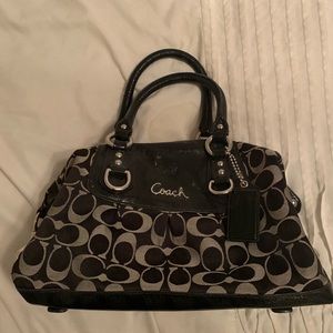 LIKE NEW! Coach Purse
